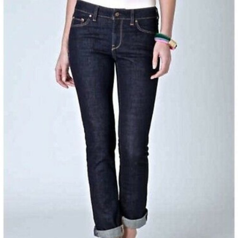 Anthropologie Holding Horses Straight Jeans